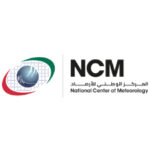 National Center of Meteorology UAE Logo