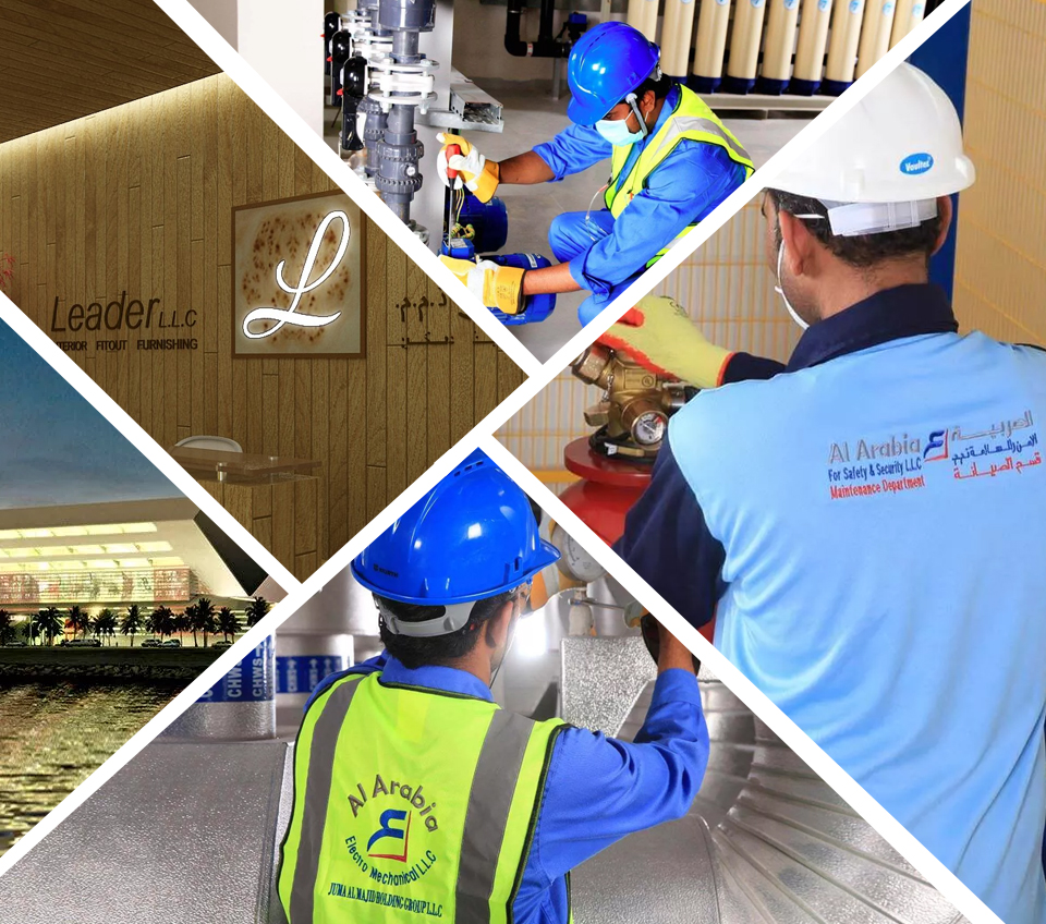 Al Arabia Facilities Services Dubai & Across UAE