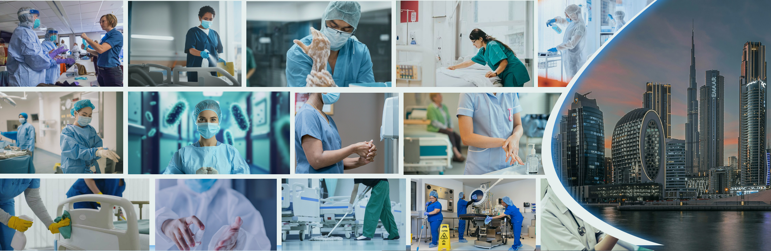 What Role Does Healthcare Facilities Management Play in Infection Control in UAE Hospitals in 2026?