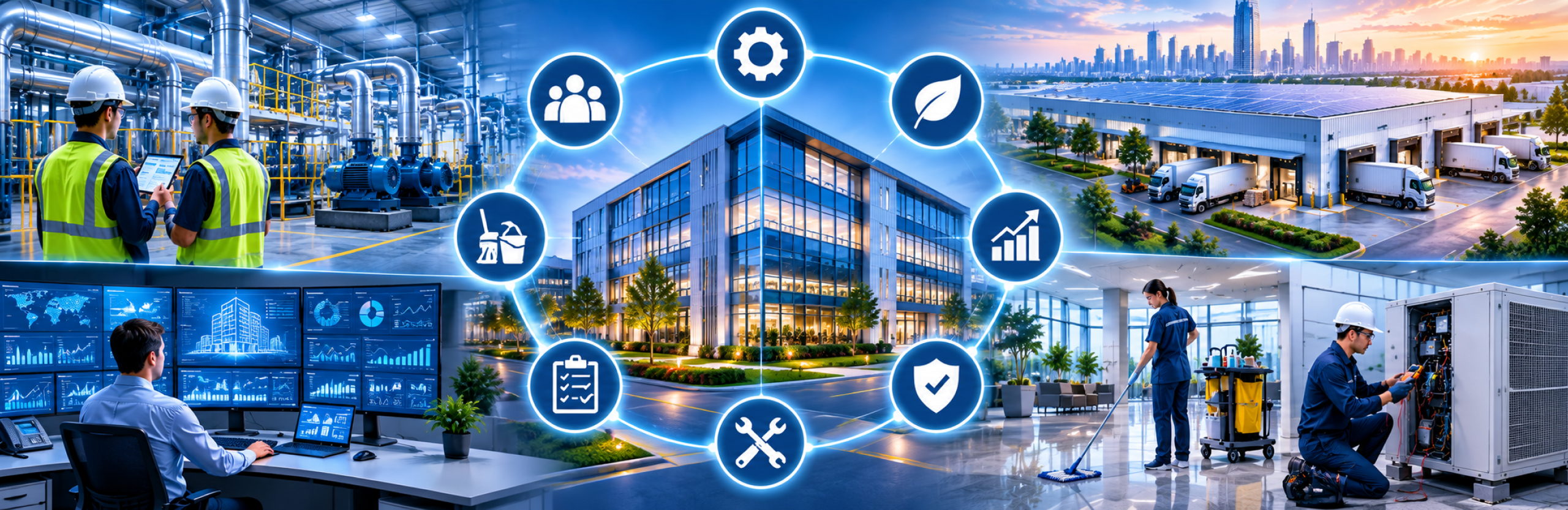 What Are the Benefits of Switching From Single-Service FM to Integrated FM?