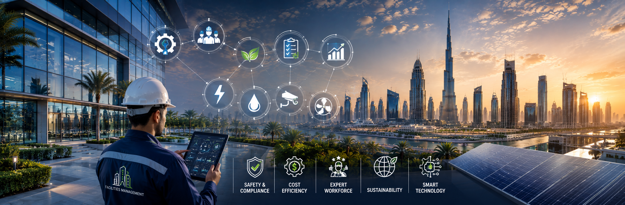Top Facilities Management Challenges in the UAE: How Al Arabia FM Leads with Smart Solutions