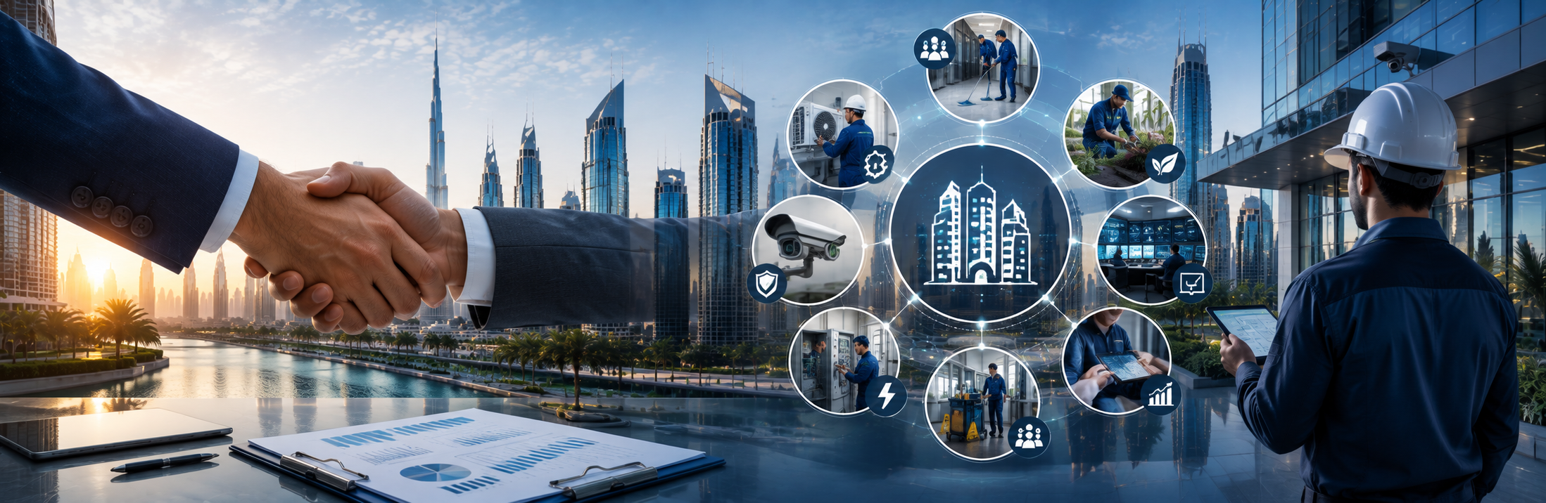Why Choosing the Right Facilities Management Partner is Critical to Business Success